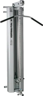 Produktbild von Lojer Seilzugapparat "Lat Pulley", 50 kg, Grau