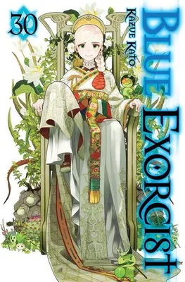 Produktbild von Blue Exorcist, Band 30