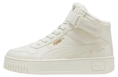 Produktbild von Puma - Damen Sneaker "Carina Street" PP6527 (37 EU) (Cremefarbe)