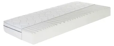 Produktbild von Relaxsan Wendematratze 100x200cm, Härtegrad H4-H5, Höhe 19cm, 7-Zonen-Matratze, Kaltschaummatratze