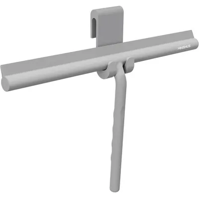 Produktbild von Minismus Silikon Duschabzieher 33 cm - Duschreiniger für Bad und Fliesen