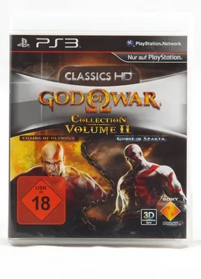 Produktbild von God of War Collection Vol. 2