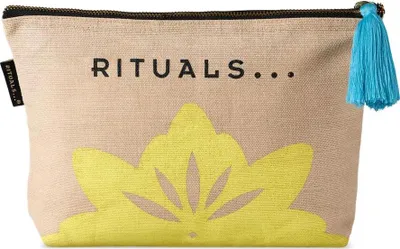 Produktbild von Rituals Baumwolle Velvet Pouch
