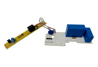Produktbild von Maico Elektronikplatine Pl Er 60 I mit Intervallsteuerung, Ersatzteil für Ventilatoreinheit, 45x30x115 mm