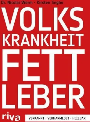 Produktbild von Volkskrankheit Fettleber