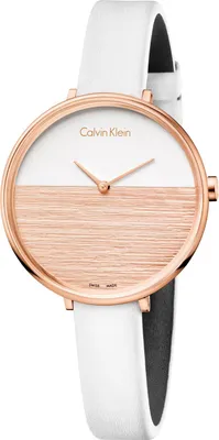 Obrázek produktu pro Calvin Klein RISE K7A236LH Dámské náramkové hodinky Swiss Made