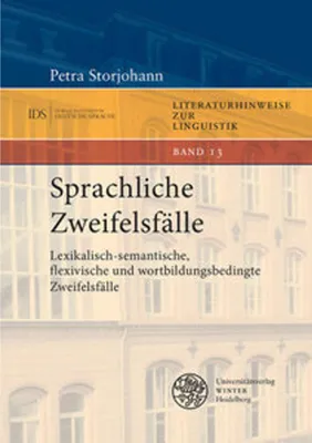 Image de Sprachliche Zweifelsfälle