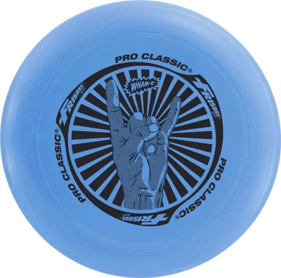 Obrázok produktu pre Disk na hádzanie frisbee "Pro Classic", modrý