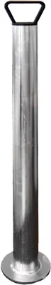 Produktbild von PKW Anhänger Schnellhubstütze 600 mm verzinkt, max. 250 kg