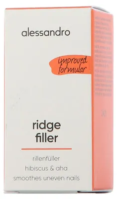 Productafbeelding van Alessandro Nagelverzorging, Vullende basis (10 ml)