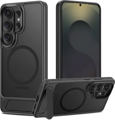 Zdjęcie produktu dla Tech-Protect Magrack Magsafe Galaxy S26 Ultra Matte Black