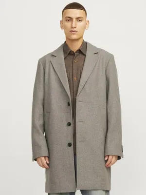 Produktbild von Jack & Jones Wollmantel für Herren