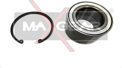 Produktbild von 1x MAXGEAR HINTEN Radlagersatz für NISSAN INTERSTAR Kasten X70