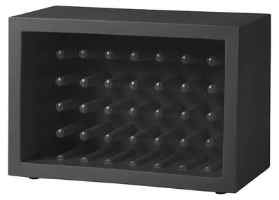 Produktbild von Weinkeller Design Bachus Slide - Schwarz