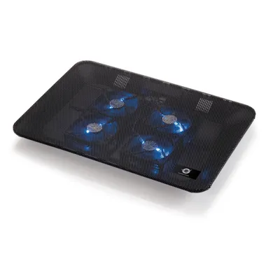 Produktbild von Conceptronic Kühlende Notebook-Unterlage mit 4 Lüftern
