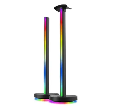 Obrázok produktu pre Yeelight Beam RGBIC, Čierna, Stôl, Dospelý, Chlapec / dievča, 12 W, LED