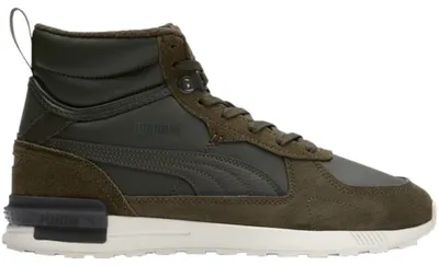 Produktbild von Puma Herren Sneakers Grün 383204-02 Grösse 40