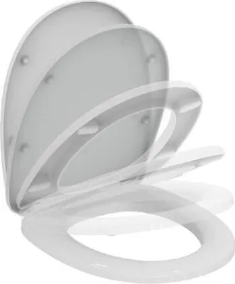 Produktbild von Ideal Standard Eurovit - WC-Sitz SoftClose, weiß W301801