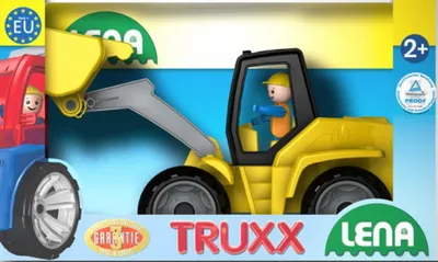 Produktbild von Truxx Schaufellader, Schaukarton