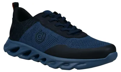 Produktbild von Bugatti Herren Sneaker 345AVK0169594010 Farbe: Blau Größe: 45
