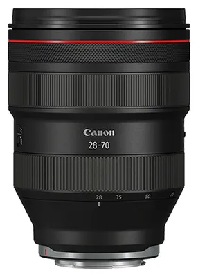 Produktbild von Canon RF 28-70mm F2L USM Objektiv