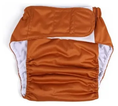 Imagen del producto de Solidchoice: Calzoncillos absorbentes para incontinencia para adultos, reutilizables y ajustables