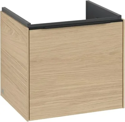 Image de Villeroy & Boch Subway 3.0 Meuble sous-lavabo, 1 tiroir, 473x429x408mm, C58001VJ