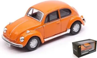Image de Volkswagen Käfer Orange, Car10546, Échelle1/43, Cararama