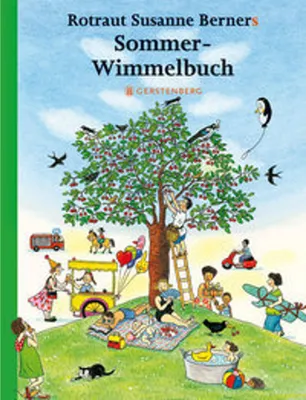Produktbild von Sommer-Wimmelbuch
