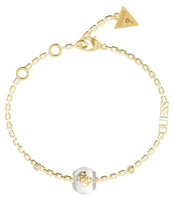 Image de Guess Bracelet Femme JUBB02282JWYGWHL