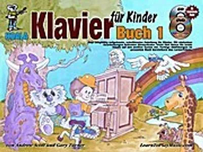 Produktbild von Klavier für Kinder