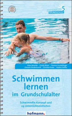 Obrázok produktu pre Schwimmen lernen im Grundschulalter