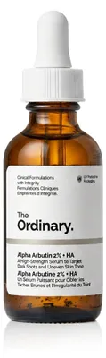 Image de The Ordinary Alpha Arbutin 2% + HA 60 ml