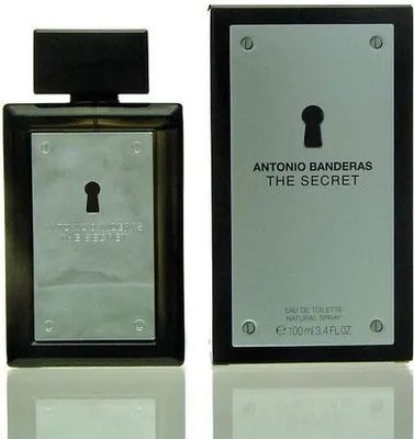 Zdjęcie produktu dla The Secret woda toaletowa spray 100ml