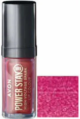Produktbild von AVON Rose Flash Glänzender flüssiger Lippenstift