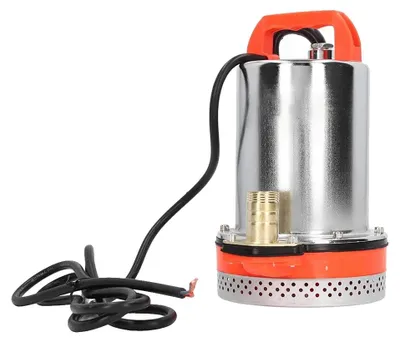 Obrázok produktu pre Ponorné čerpadlo, nerezová oceľ, 180 W