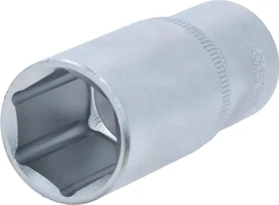 Produktbild von KS Tools 1/2 Sechskant-Stecknuss, lang, 1