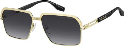 Produktbild von Marc Jacobs MARC 839/S Gold black 2 59/15/145 Herren Sonnenbrillen