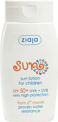 Immagine prodotto di Ziaja Protezione solare per bambini Spf50 125ml