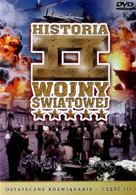Produktbild von Historia II Wojny Światowej 36: Ostateczne rozwiązanie cz. 3 [DVD]