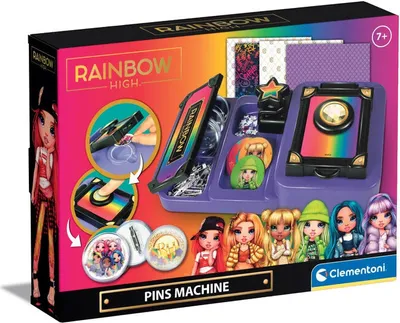 Image de Clementoni Pins Machine