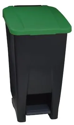 Obrázek produktu pro METRO PROFESSIONAL, stojan na pytle na odpad, objem 120 litrů, zelený