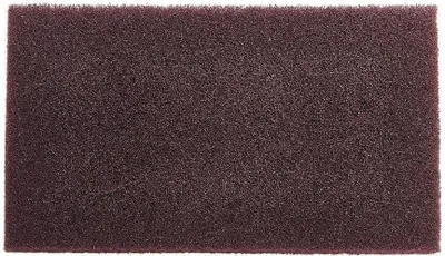 Produktbild von Schleifvliesbogen 150x230mm - Perfekte Oberflächenbearbeitung für Profis & Heimwerker - Metall, Lack, Holz - 1 Stück
