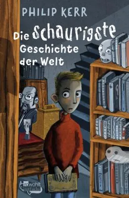 Image de Die schaurigste Geschichte der Welt