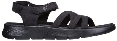Produktbild von Skechers Go Walk Flex Sandal Sunshine Black Textile Größe EU 37