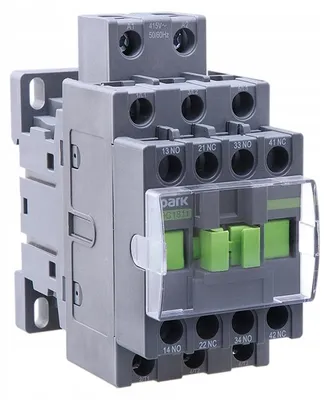 Obrázok produktu pre Stýkač 18A 7,5kW 230V AC Ex9C18 Noark 101164