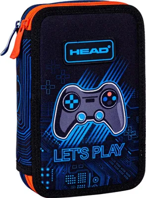 Zdjęcie produktu dla Nowy piórnik podwójny Game Level Head AC2 Astra bez akcesoriów