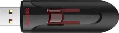 Produktbild von SanDisk Cruzer Glide 3.0    64GB SDCZ600-064G-G35