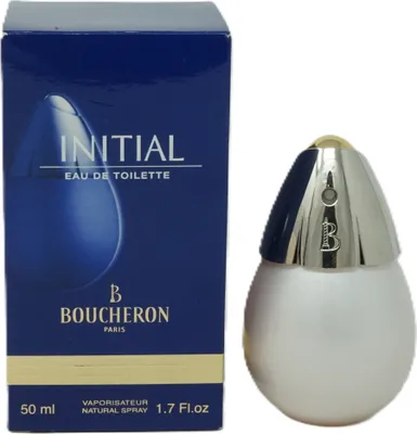 Obrázek produktu pro Boucheron Initial Femme dámská toaletní voda ve spreji 50 ml