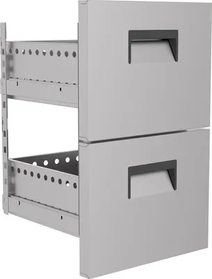 Immagine prodotto di Cassetto refrigeratore per birra 1/2 Combisteel.